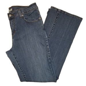 Levi's 515 Bootcut Jean's Size 10M